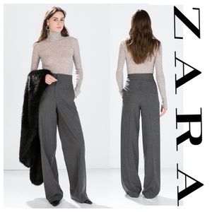 NWT Zara Trousers Pants